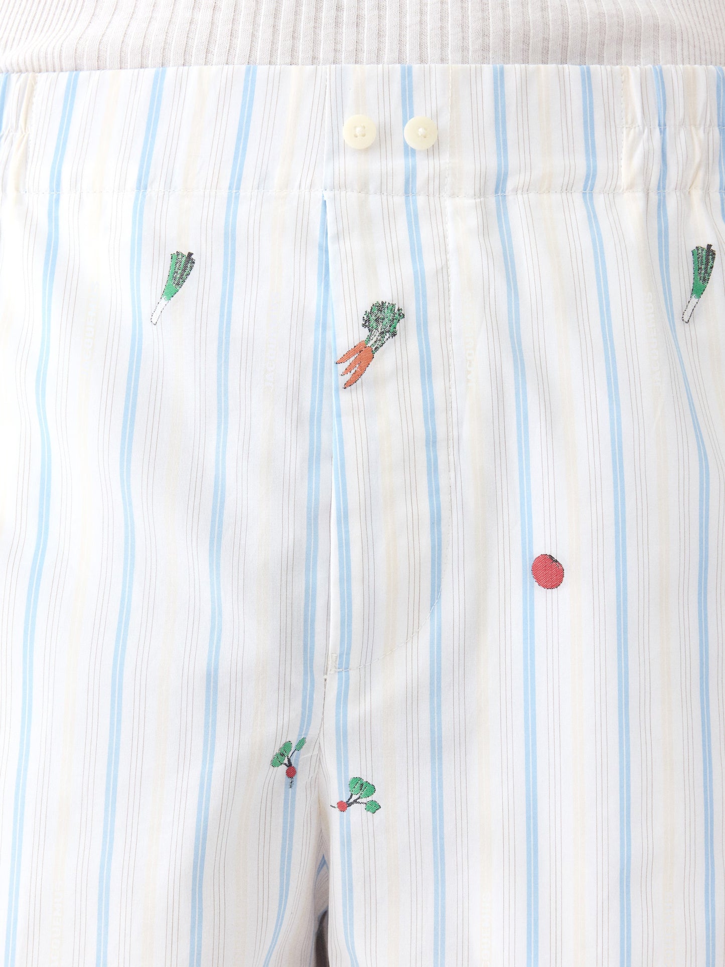 JACQUEMUS-LE SHORT CALECON-
