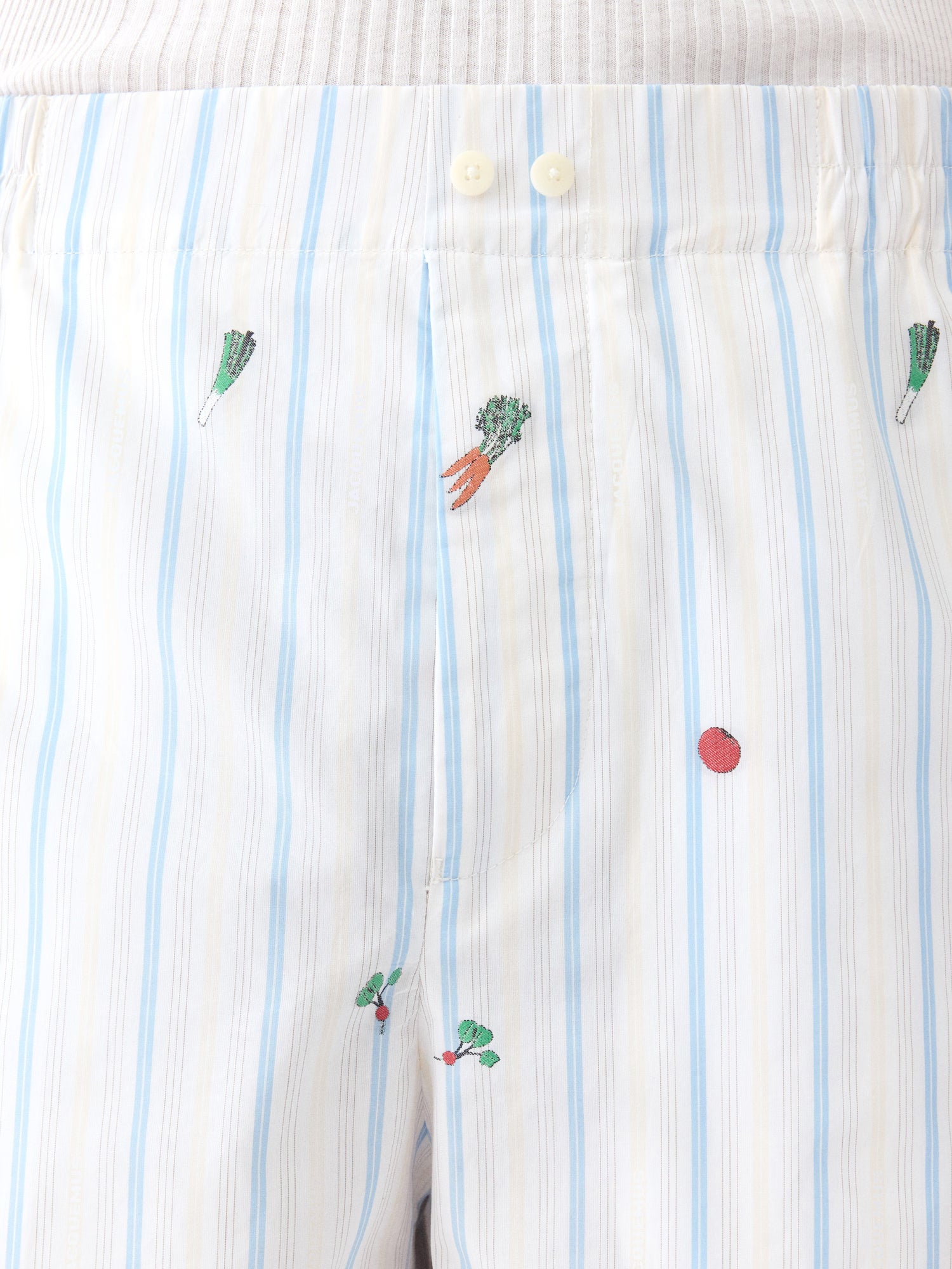 JACQUEMUS-LE SHORT CALECON-