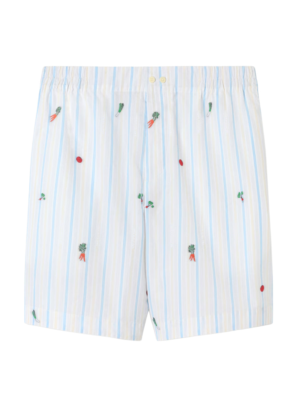 JACQUEMUS-LE SHORT CALECON-