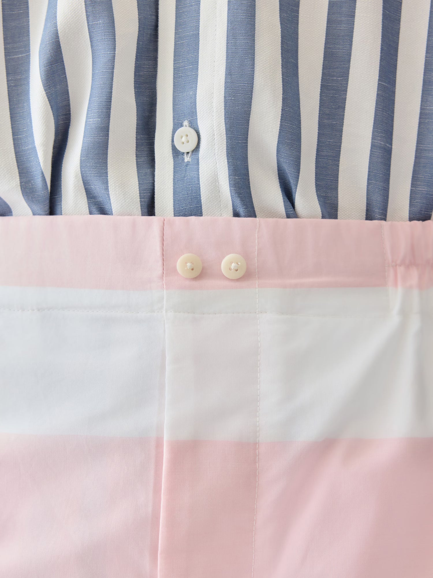 JACQUEMUS-LE SHORT CALECON-