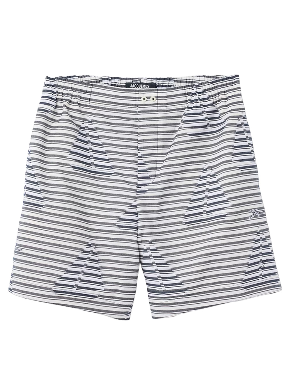 JACQUEMUS-LE SHORT CALECON-