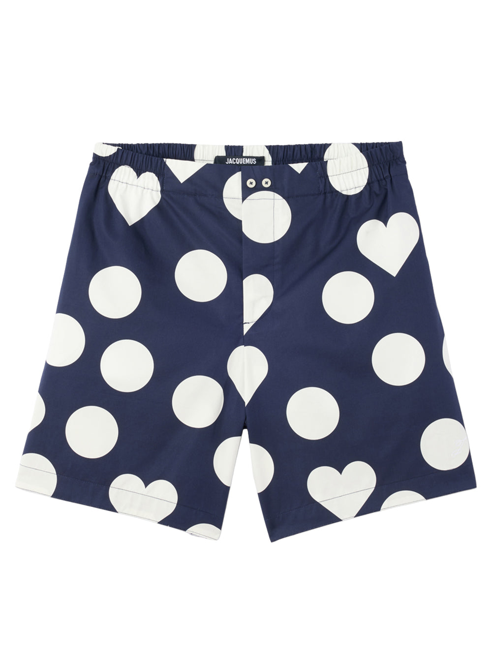 JACQUEMUS-LE SHORT CALECON-