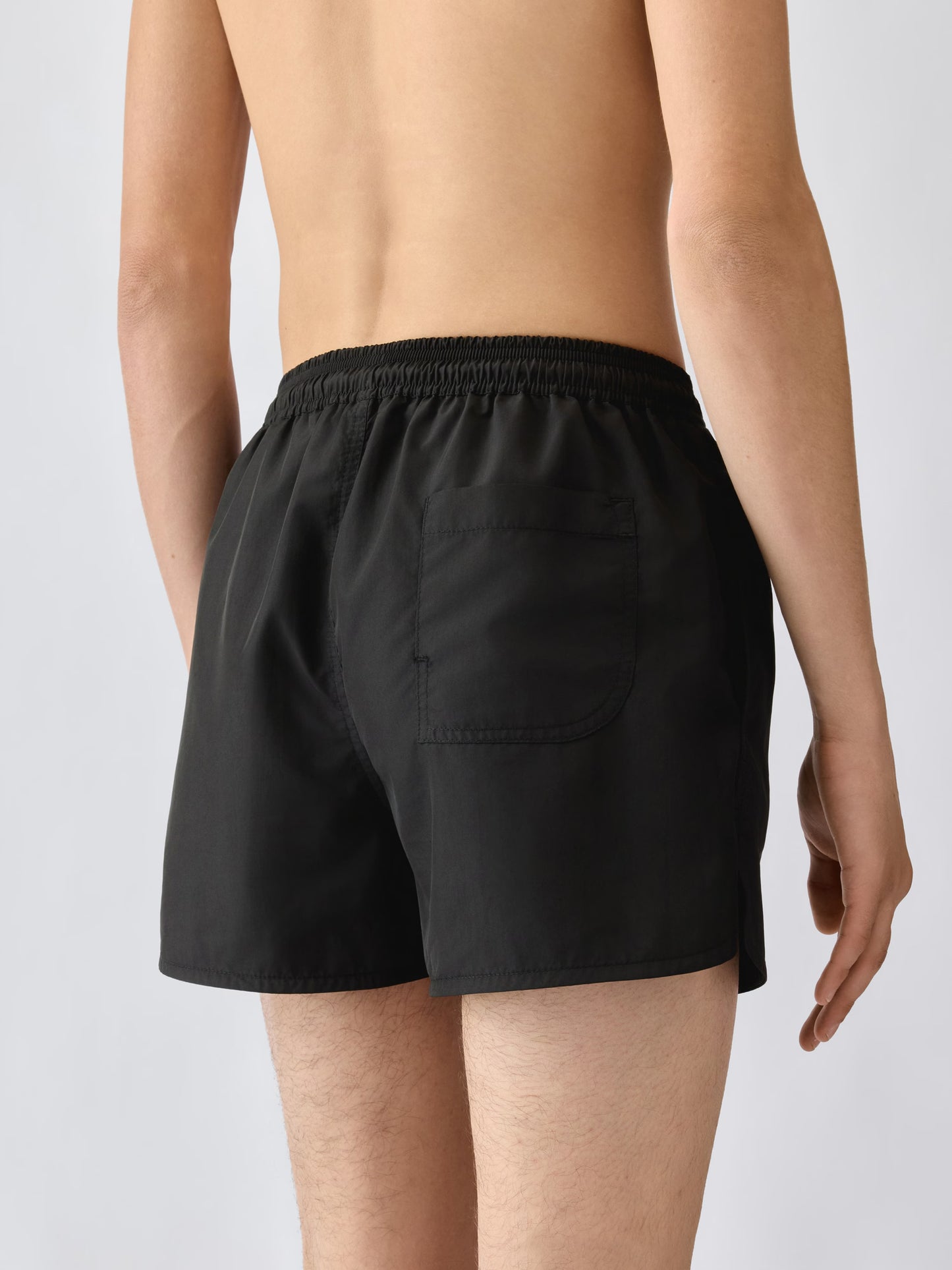 JACQUEMUS-LE SHORT DE BAIN PUNTINI-