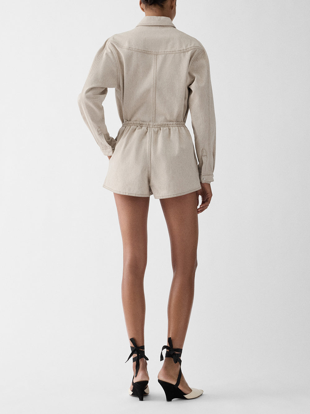 JACQUEMUS-LE SHORT DE-NIMES AMELO-