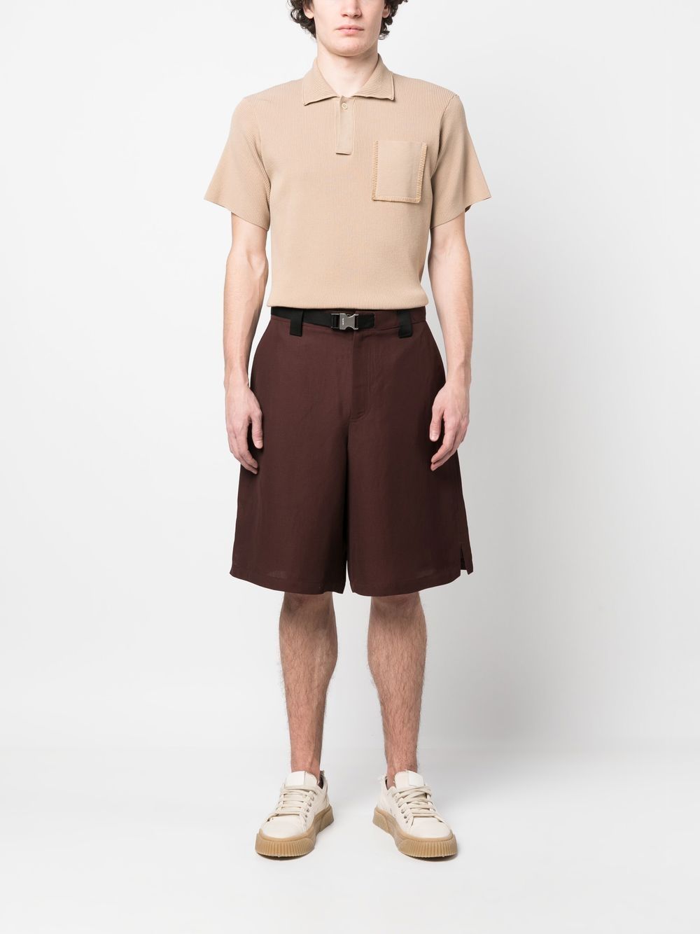 JACQUEMUS-LE SHORT MEIO-235PA032 1341 880