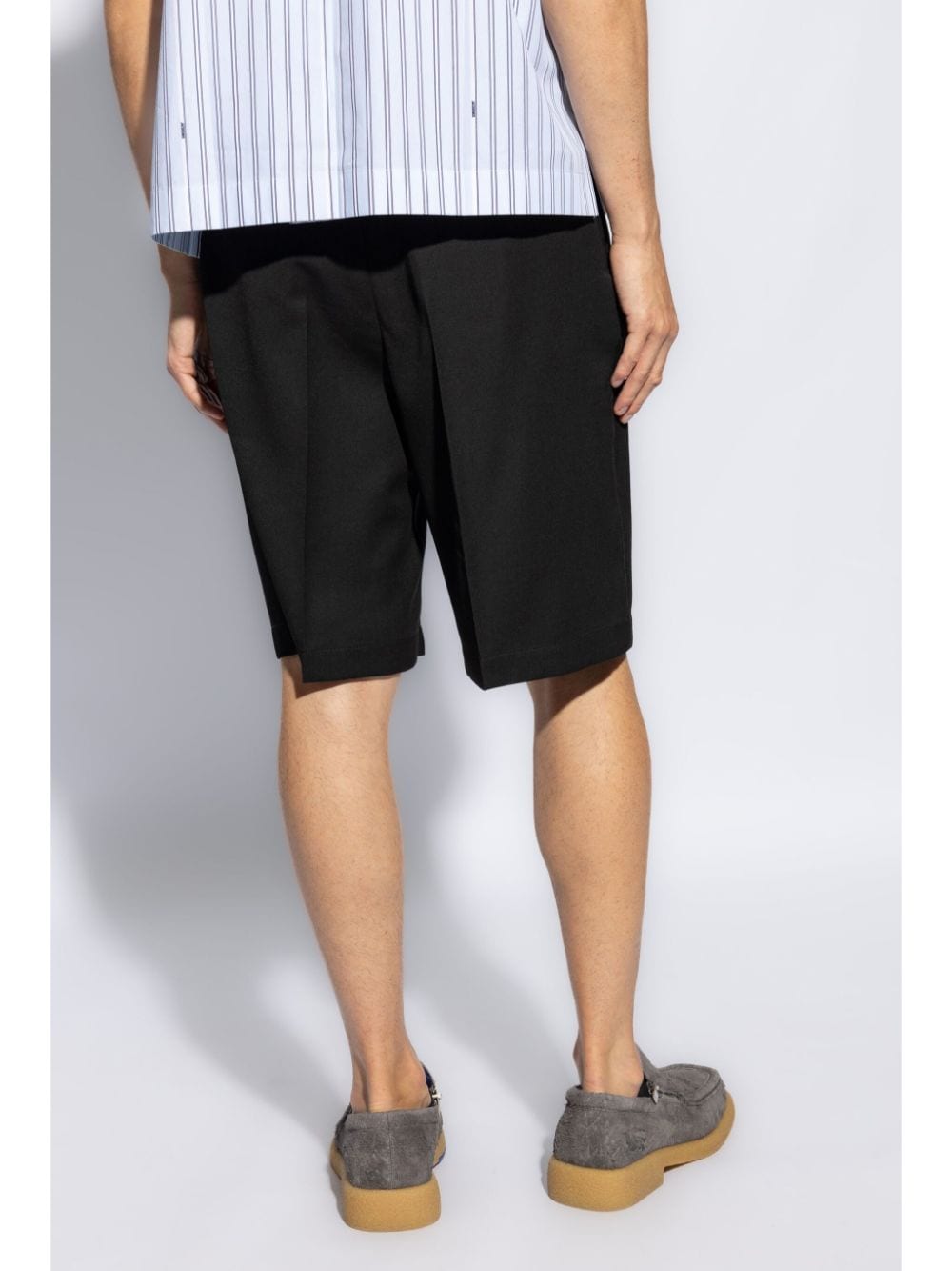 JACQUEMUS-LE SHORT MELO-