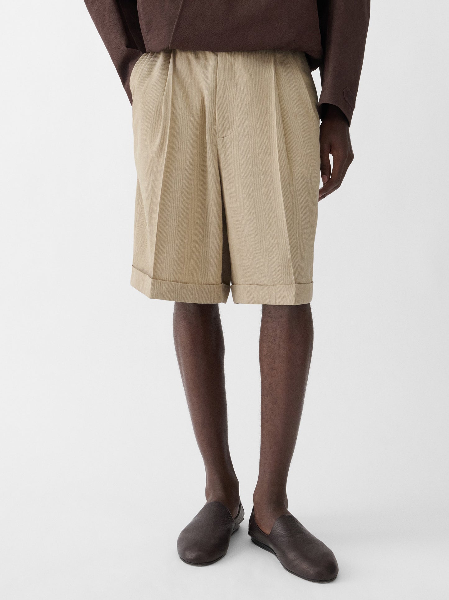JACQUEMUS-LE SHORT PASTRO-
