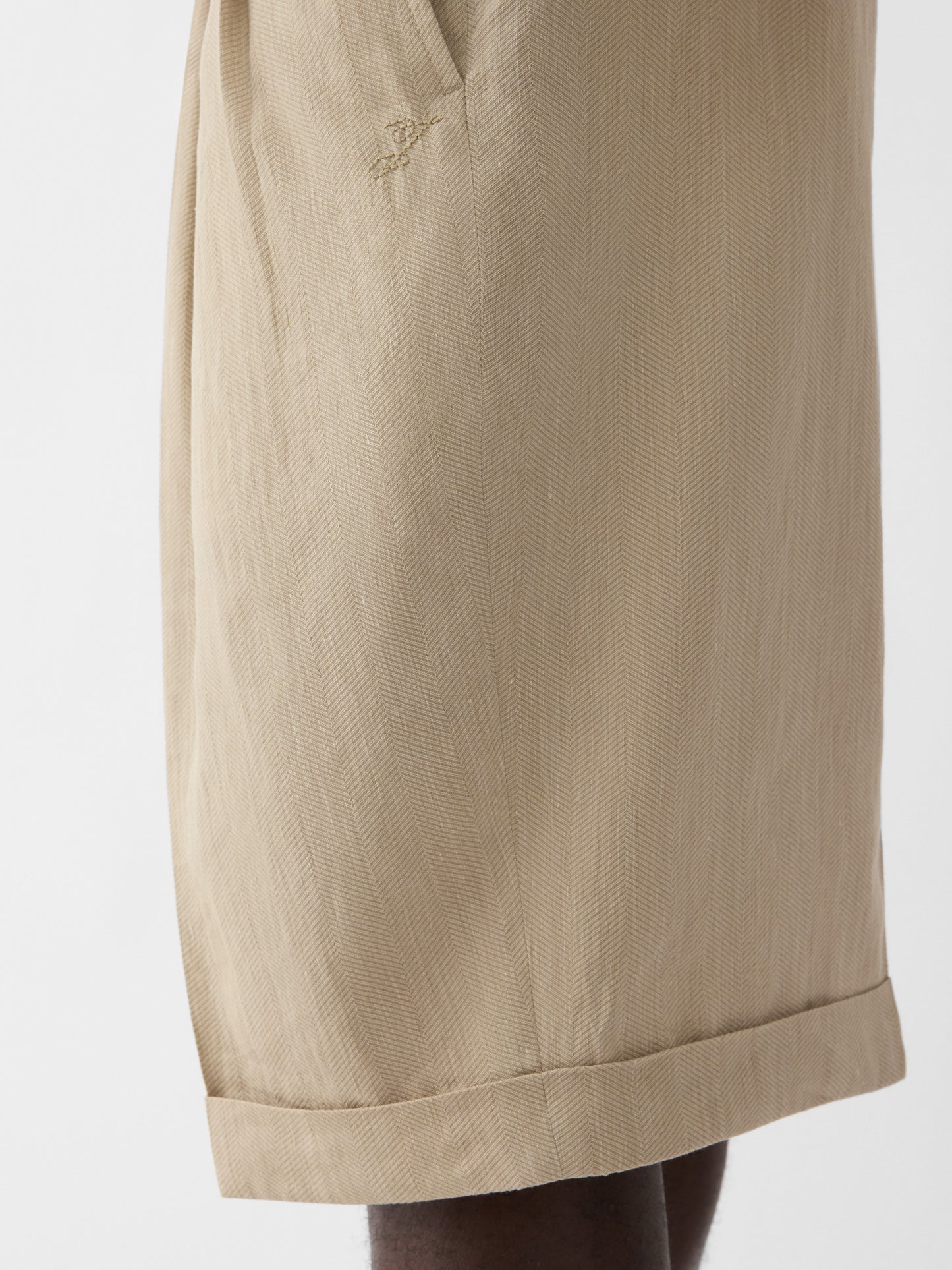 JACQUEMUS-LE SHORT PASTRO-