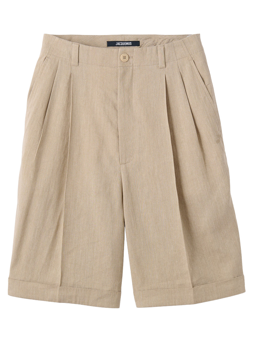 JACQUEMUS-LE SHORT PASTRO-