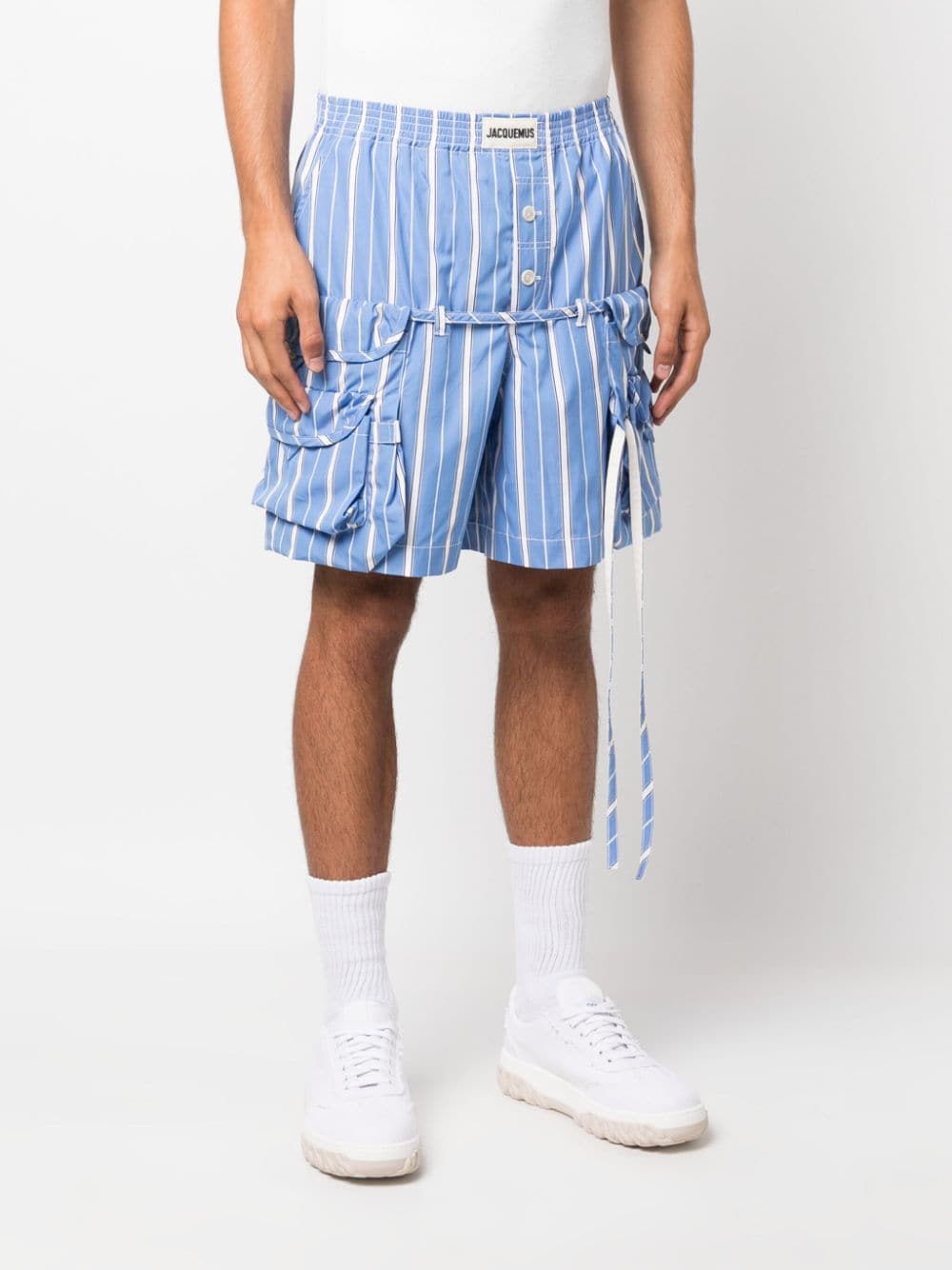 JACQUEMUS-LE SHORT TRIVELA-236PA0581453 3BR