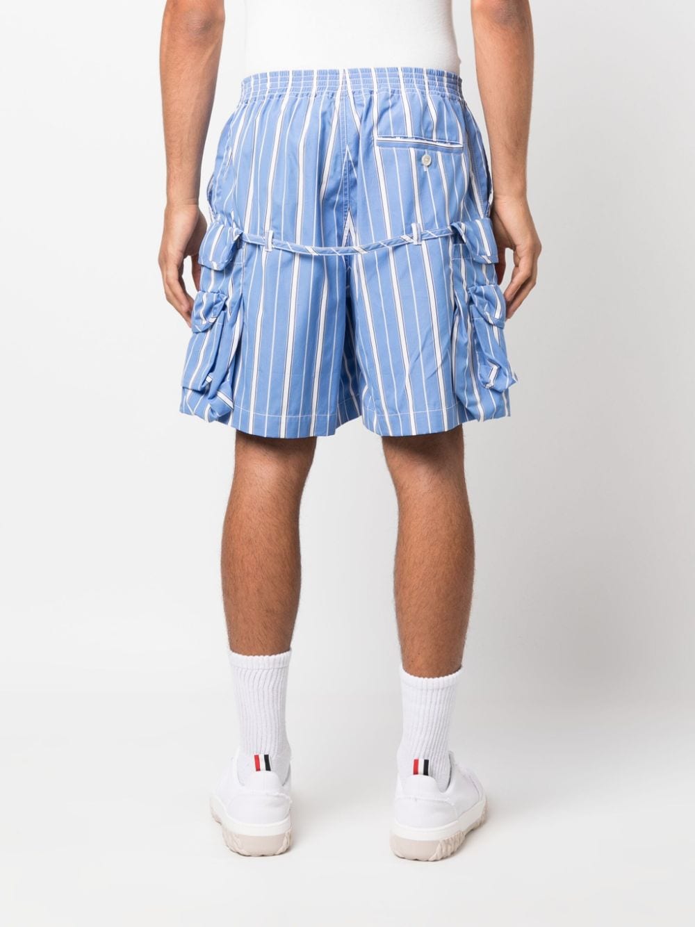 JACQUEMUS-LE SHORT TRIVELA-236PA0581453 3BR