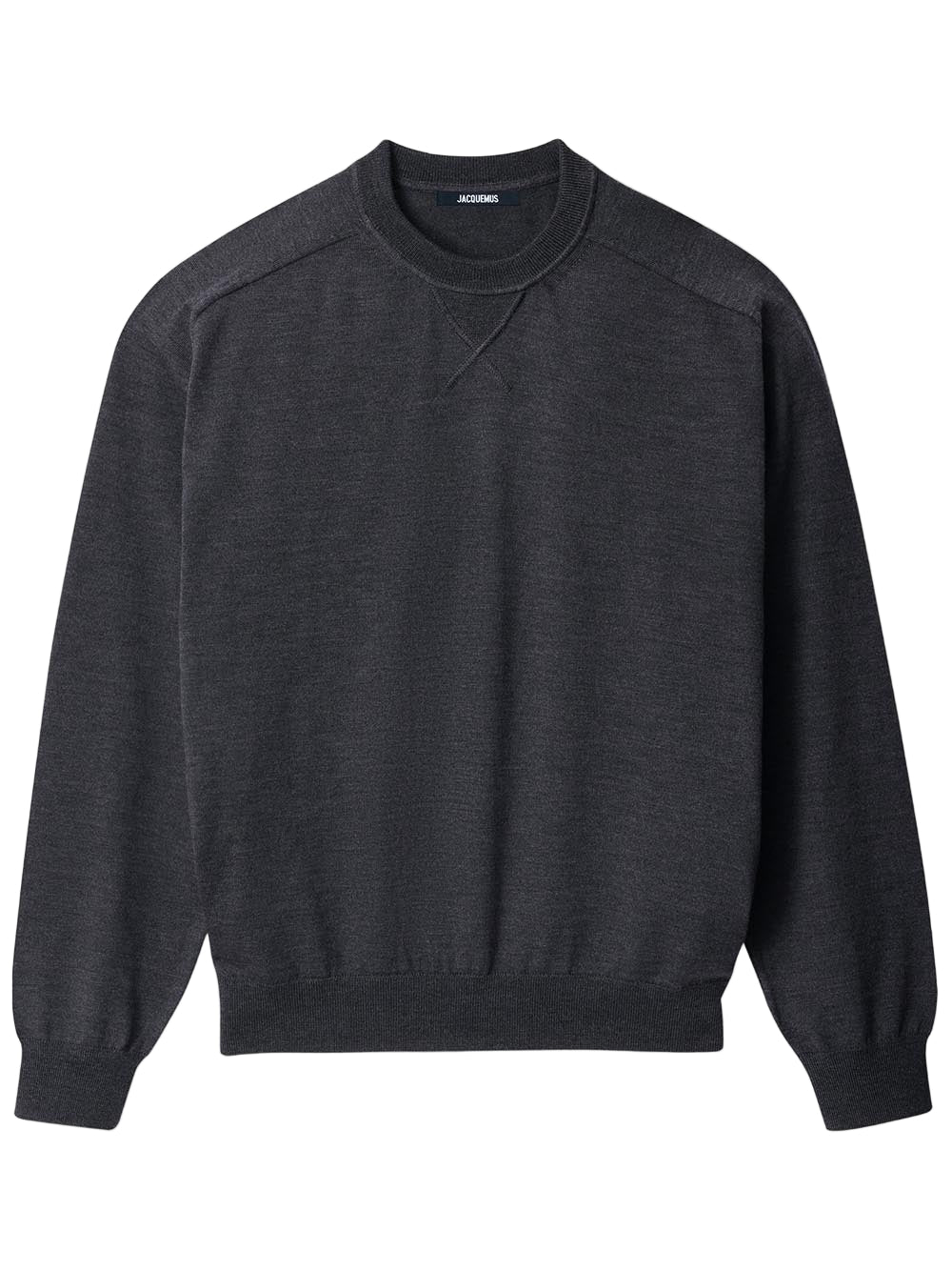 JACQUEMUS-LE SWEATER BRODE-