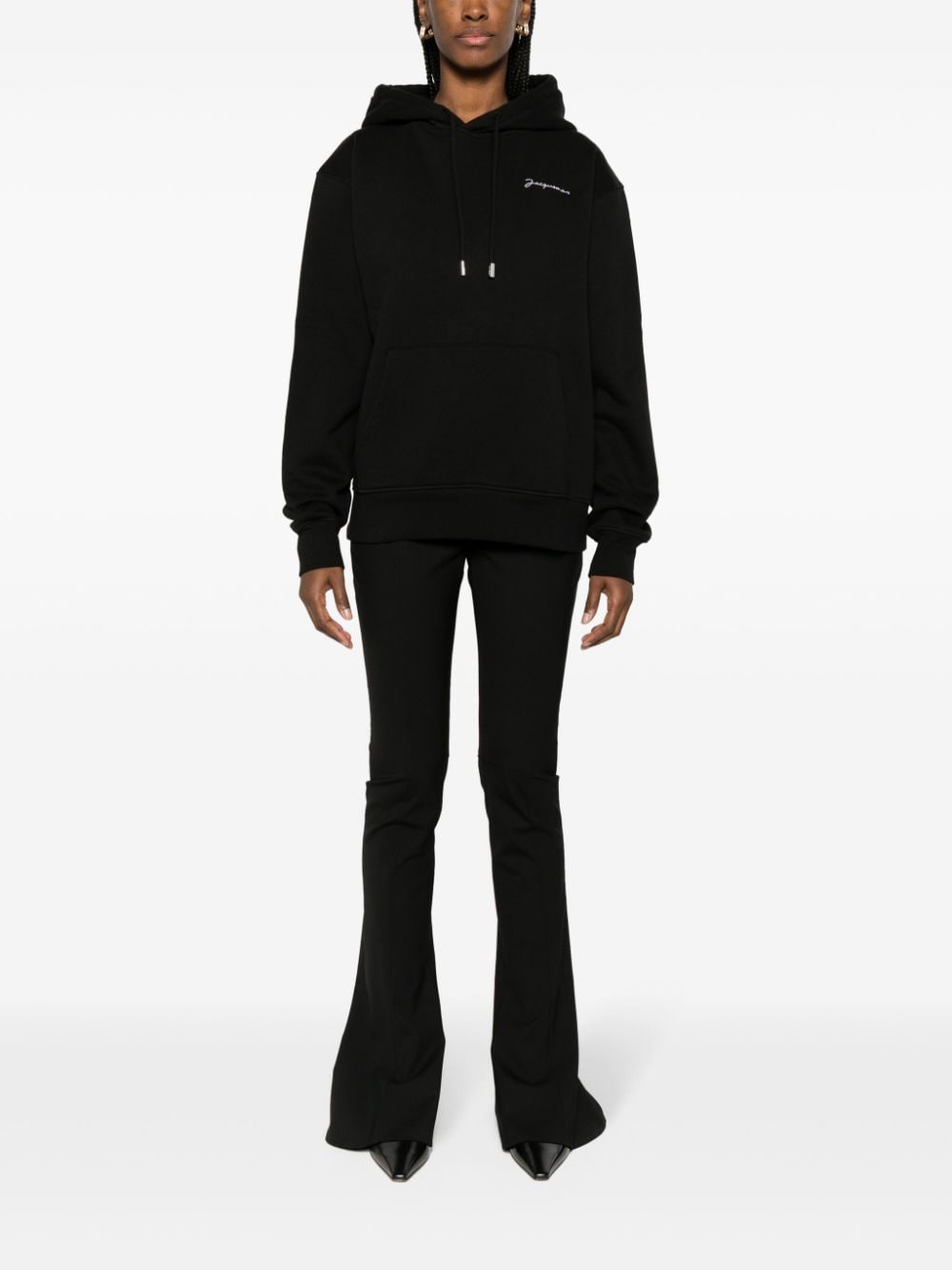 JACQUEMUS-LE SWEATSHIRT BRODE-