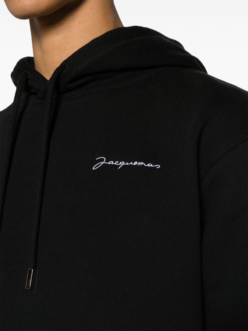 JACQUEMUS-LE SWEATSHIRT BRODE-