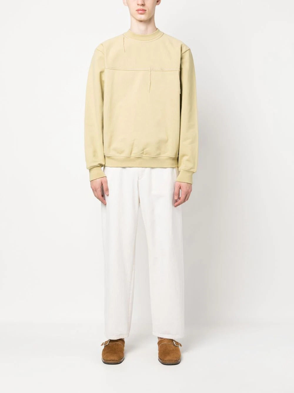 JACQUEMUS-LE SWEATSHIRT FIO-235JS113 2048 150