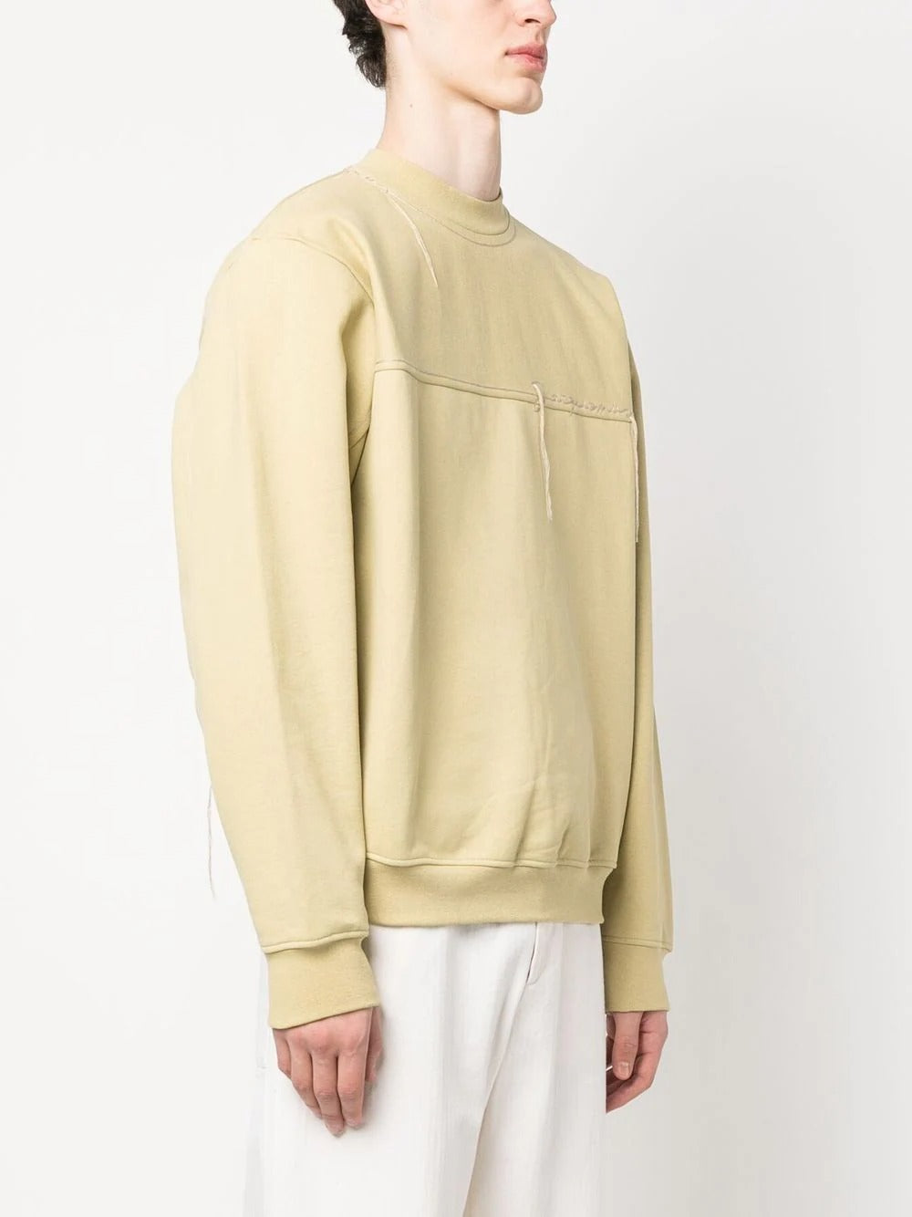 JACQUEMUS-LE SWEATSHIRT FIO-235JS113 2048 150