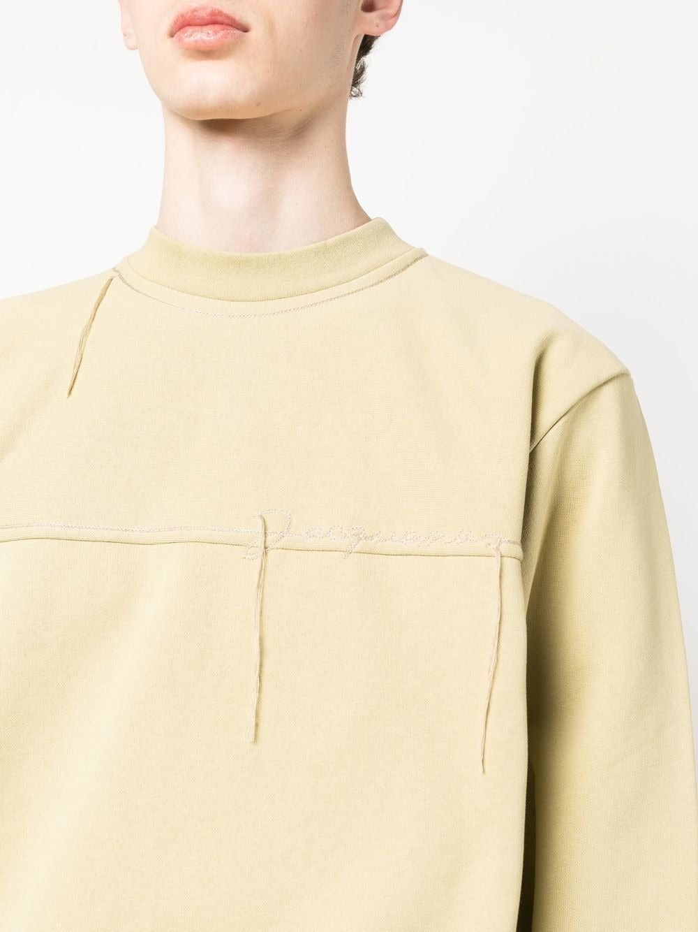 JACQUEMUS-LE SWEATSHIRT FIO-235JS113 2048 150