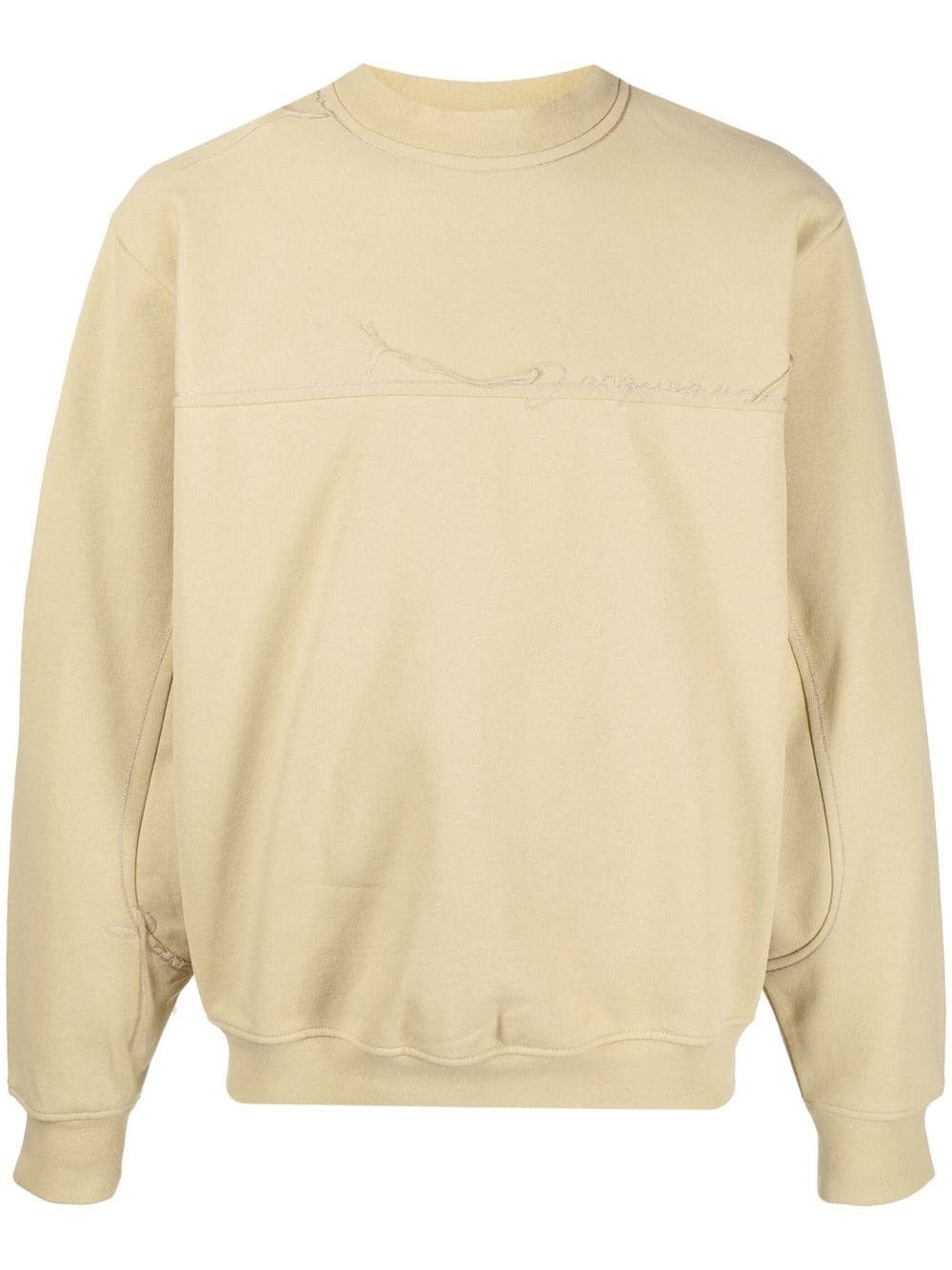 JACQUEMUS-LE SWEATSHIRT FIO-235JS113 2048 150