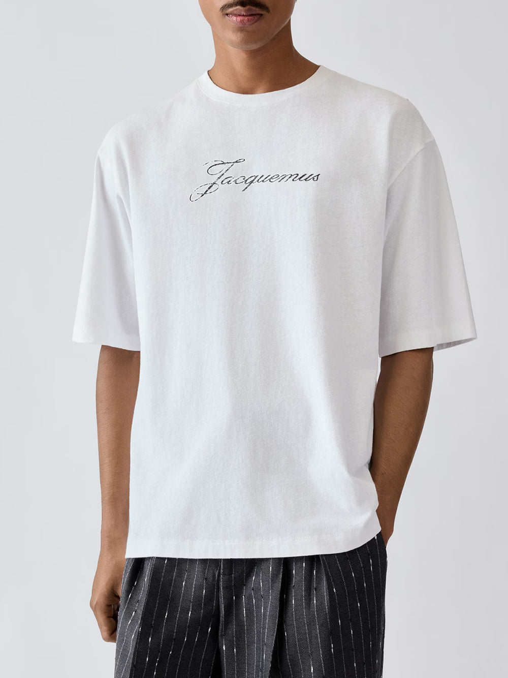 JACQUEMUS-LE T-SHIRT JACQUEMUS-
