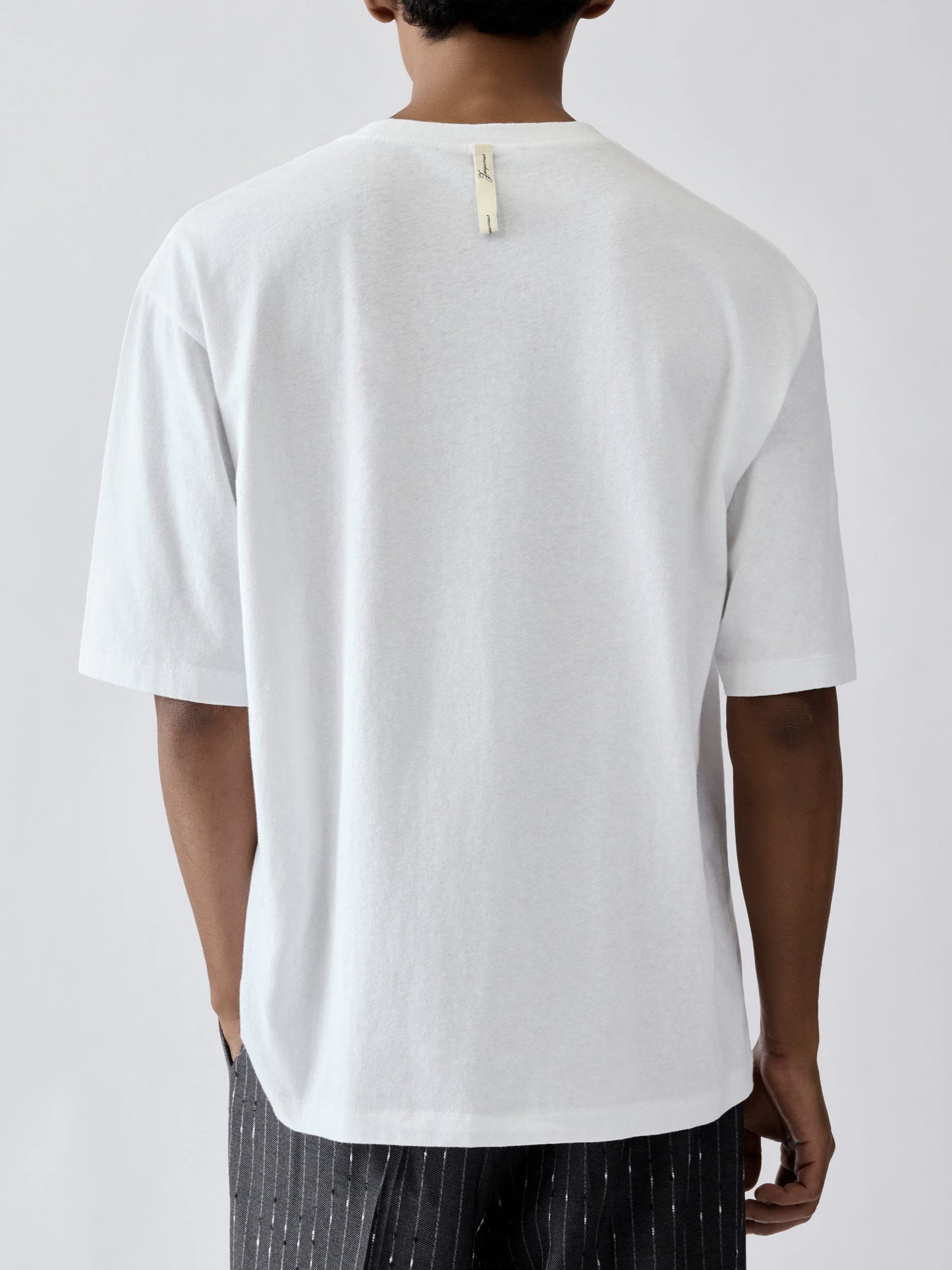JACQUEMUS-LE T-SHIRT JACQUEMUS-