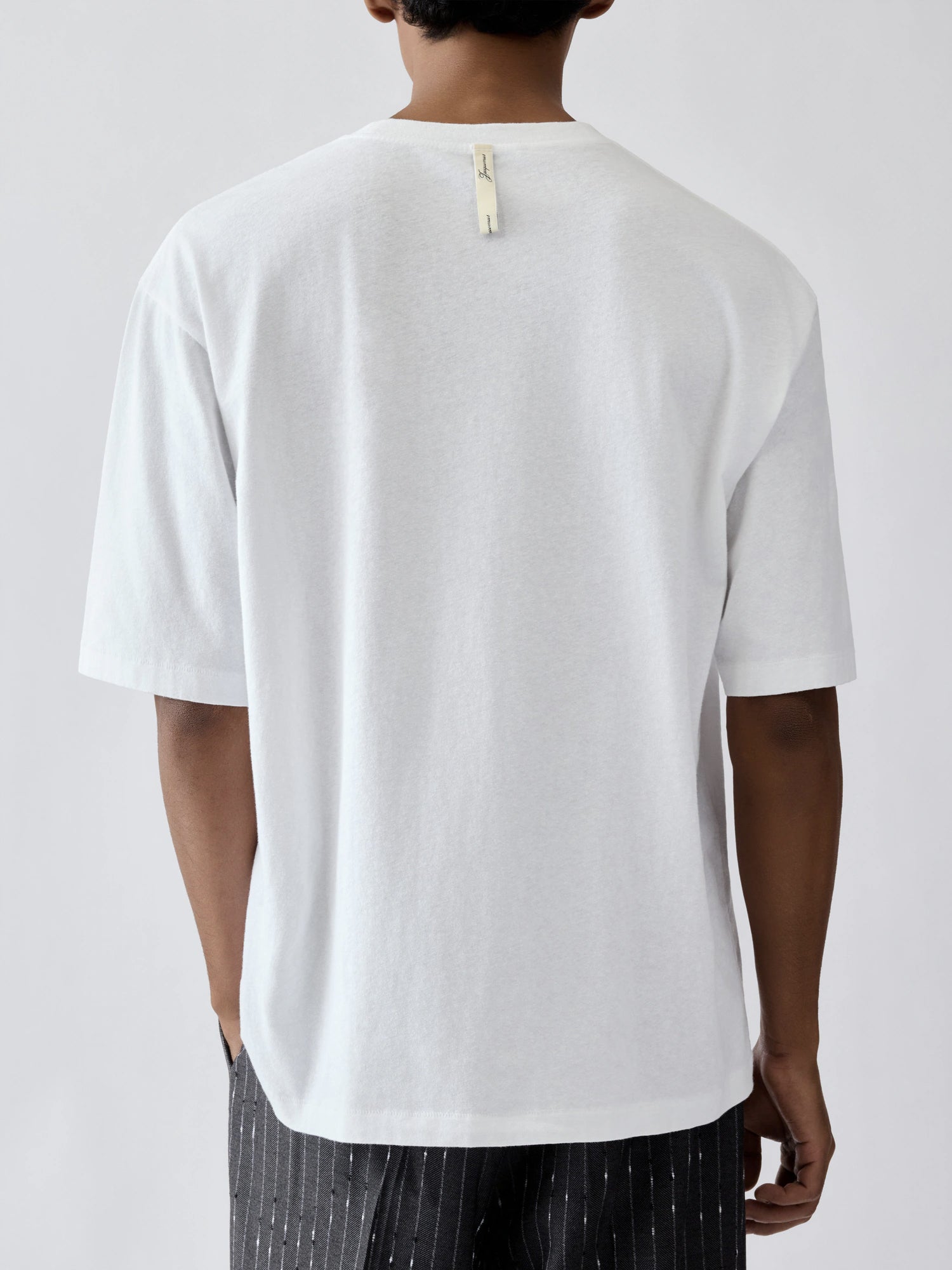 JACQUEMUS-LE T-SHIRT JACQUEMUS-
