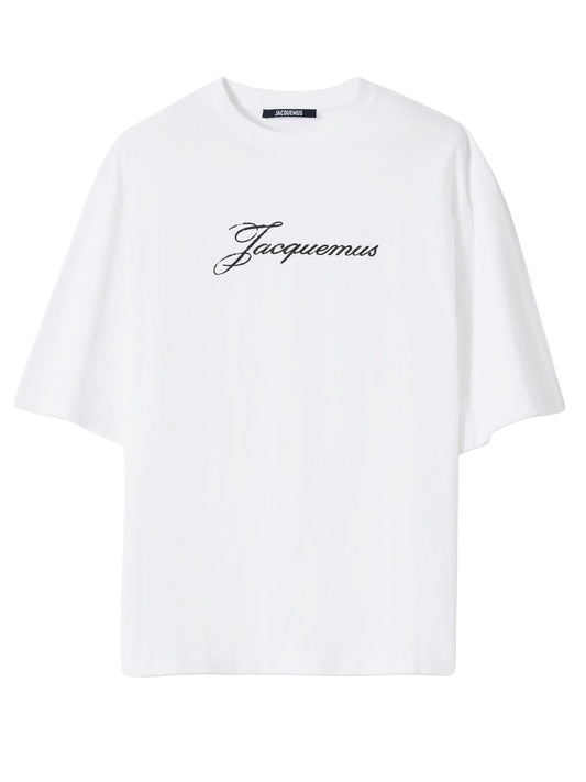 JACQUEMUS-LE T-SHIRT JACQUEMUS-