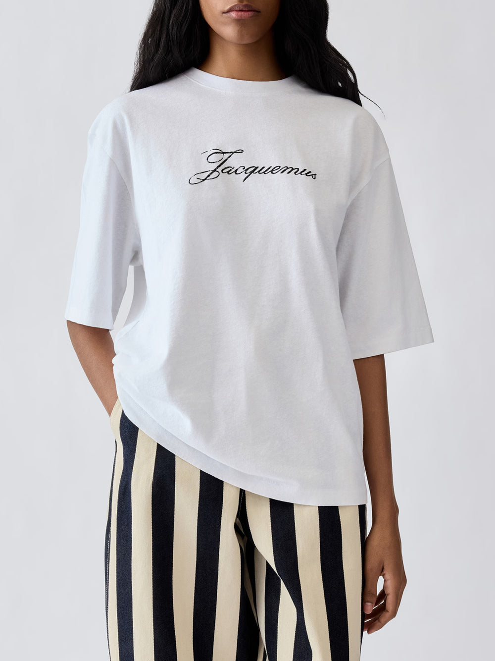 JACQUEMUS-LE T-SHIRT JACQUEMUS-