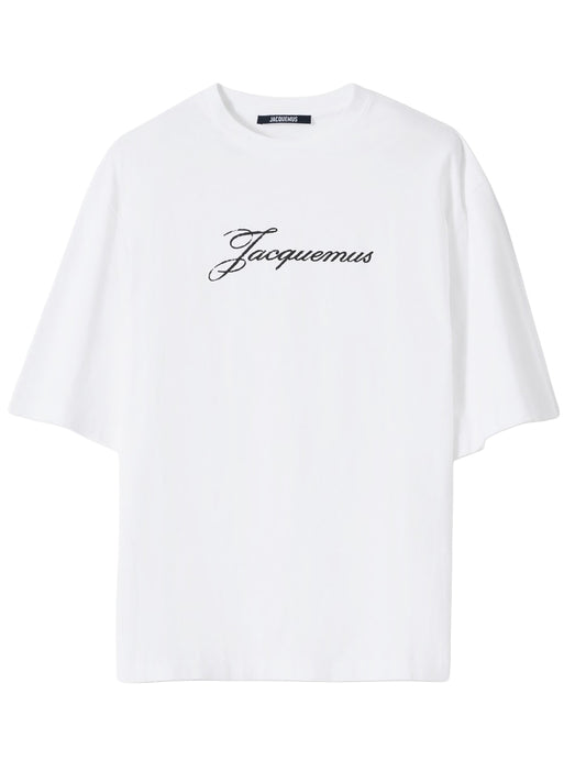 JACQUEMUS-LE T-SHIRT JACQUEMUS-