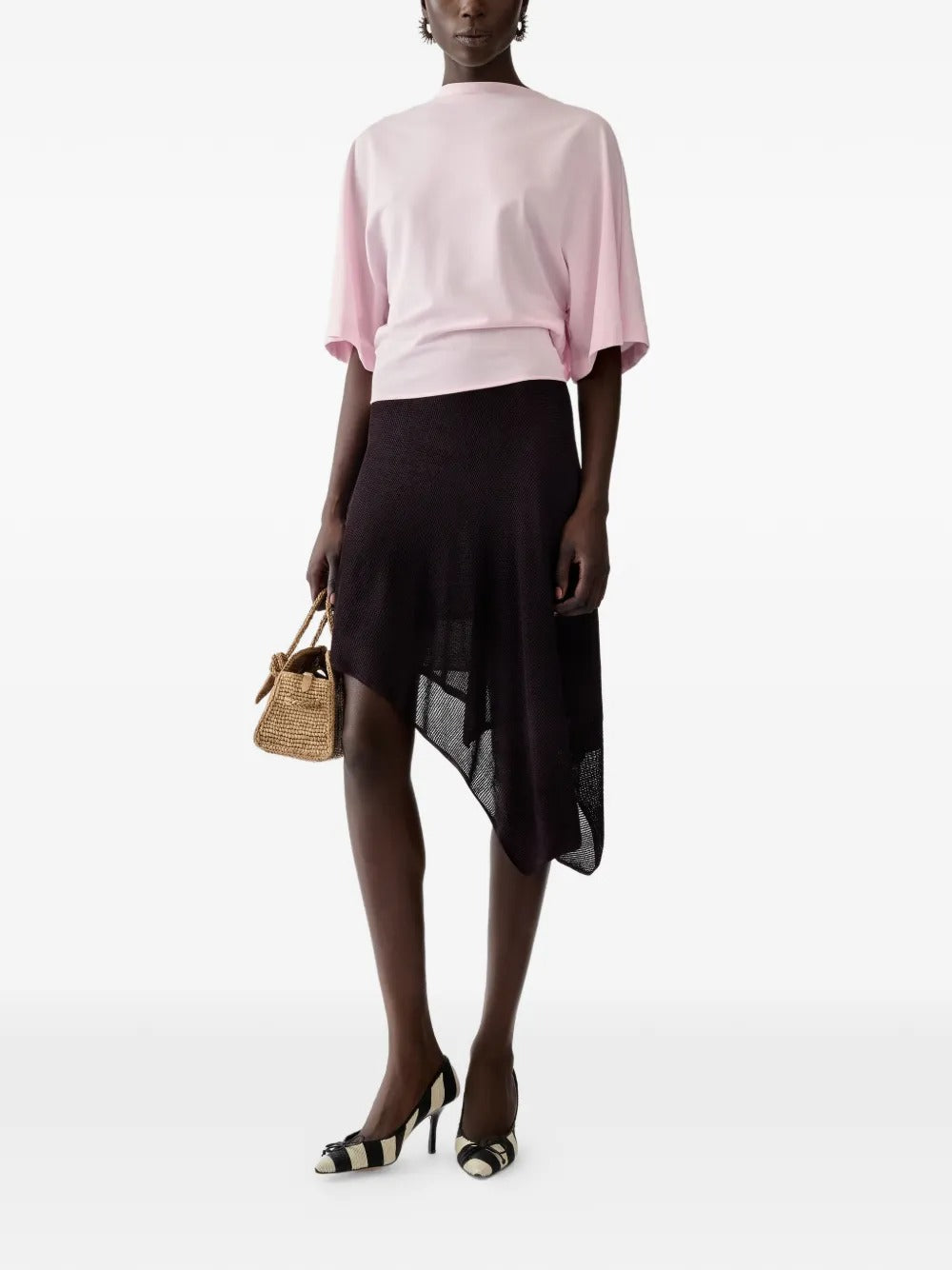 JACQUEMUS-LE T-SHIRT MOISSON-