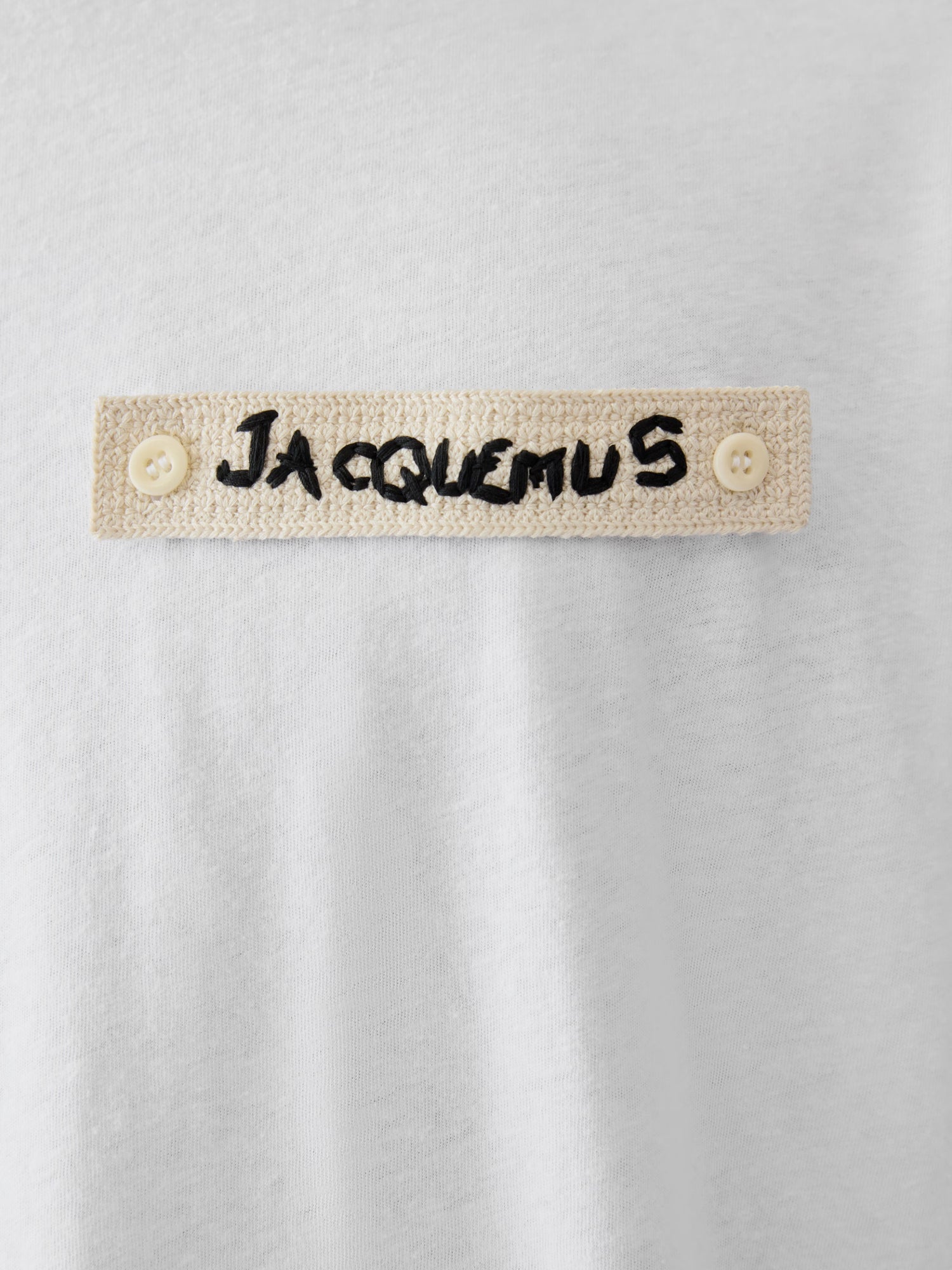 JACQUEMUS-LE T-SHIRT PLAGE-