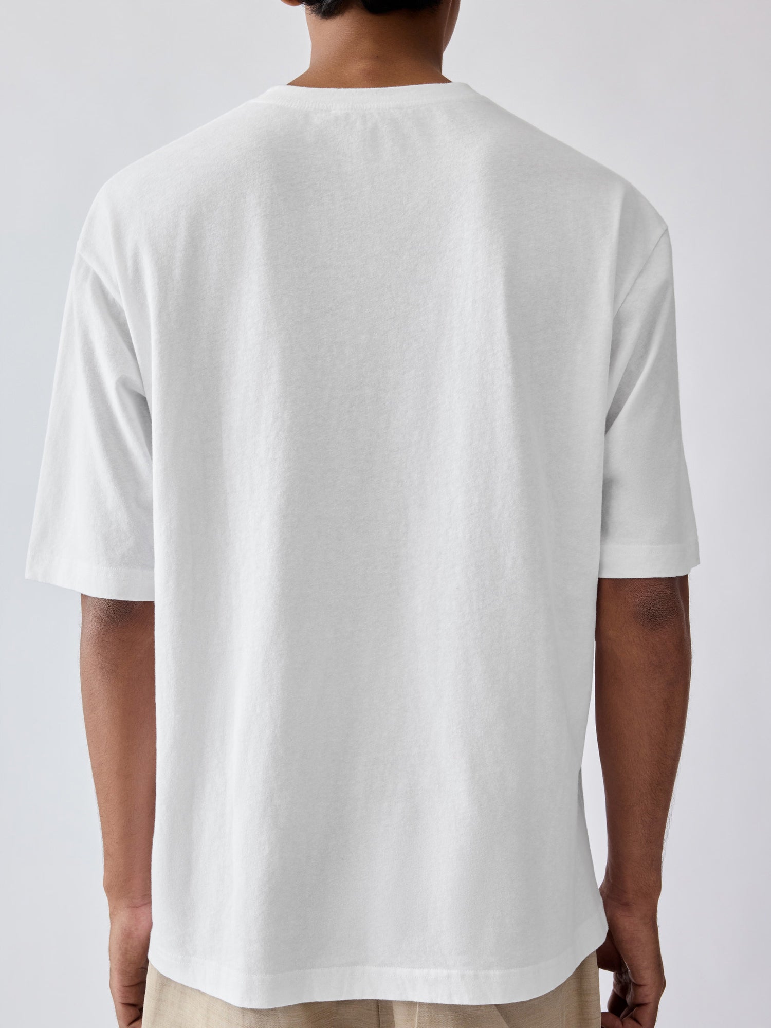 JACQUEMUS-LE T-SHIRT PLAGE-