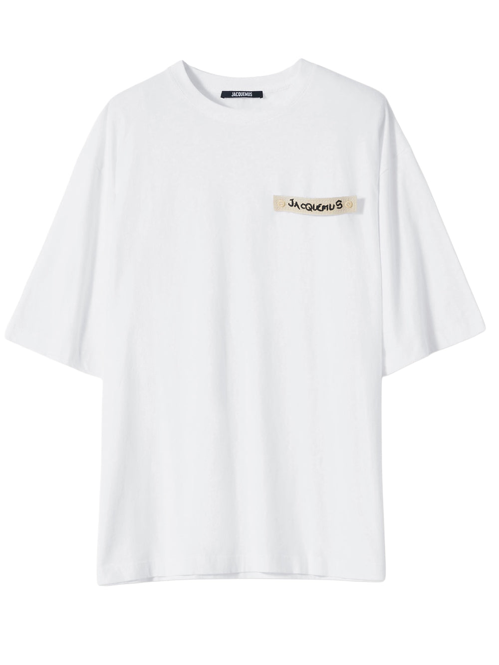 JACQUEMUS-LE T-SHIRT PLAGE-