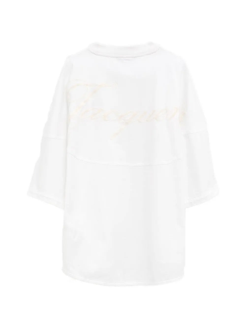 JACQUEMUS-LE TSHIRT ATELIER MC-