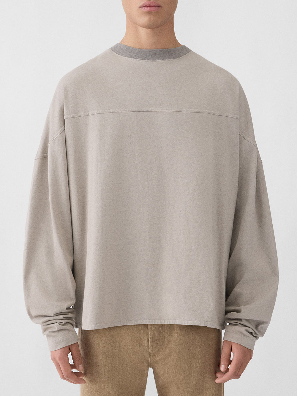 JACQUEMUS-LE TSHIRT ATELIER ML-