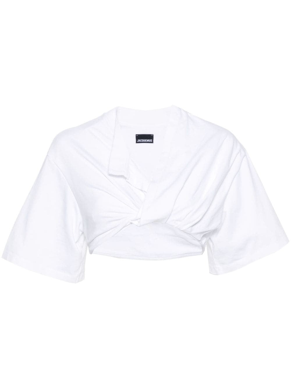 JACQUEMUS-LE TSHIRT BAHIA COURT-