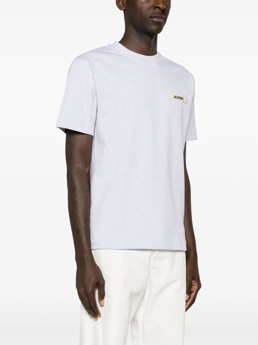 JACQUEMUS-LE TSHIRT GROS GRAIN-245JS2082125 950