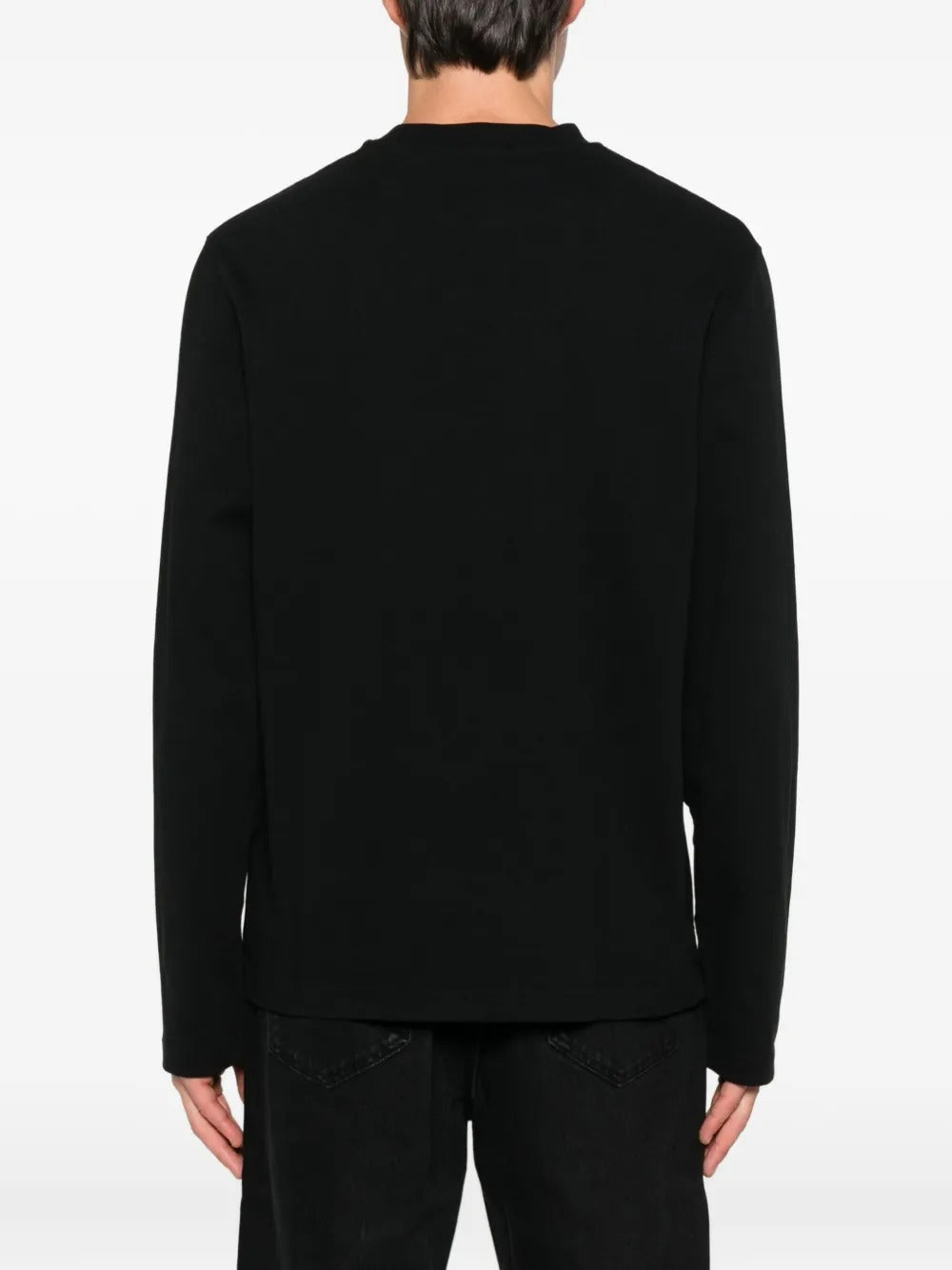 JACQUEMUS-LE TSHIRT GROS GRAIN ML-