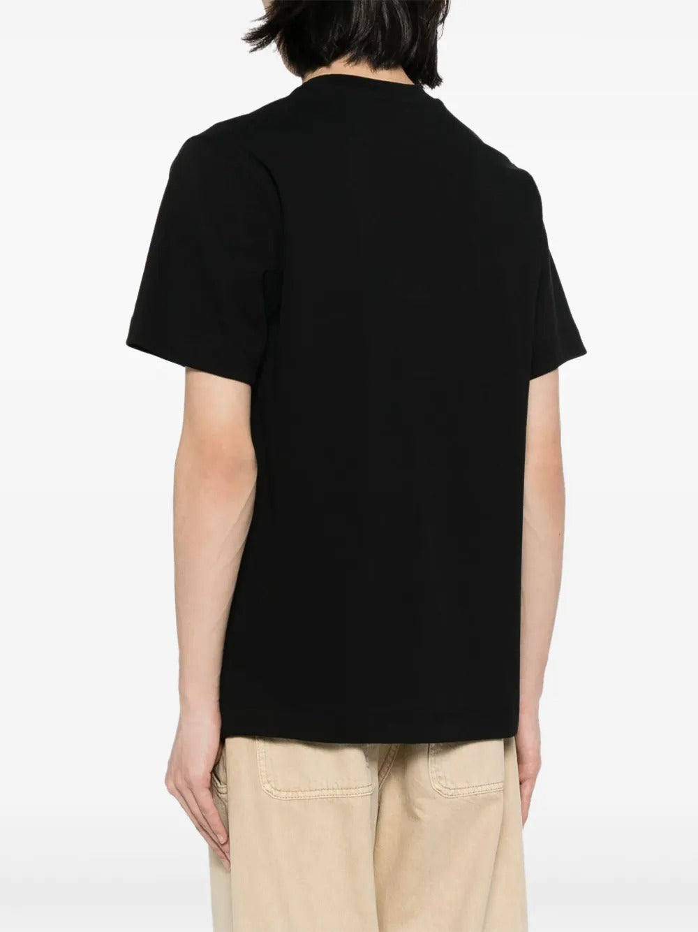 JACQUEMUS-LE TSHIRT GROS GRAIN-