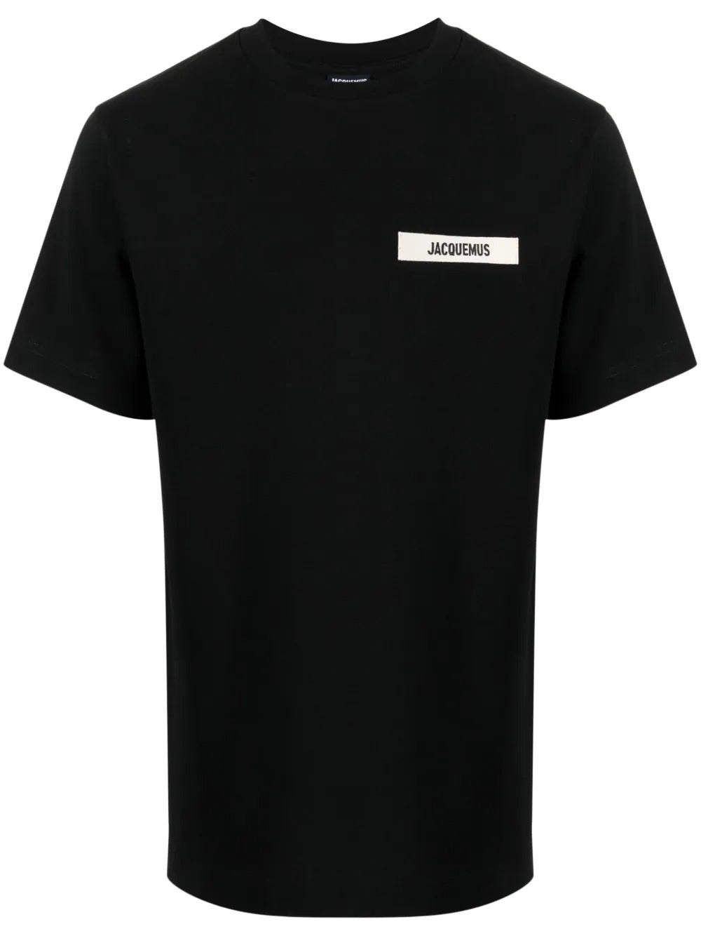 JACQUEMUS-LE TSHIRT GROS GRAIN-