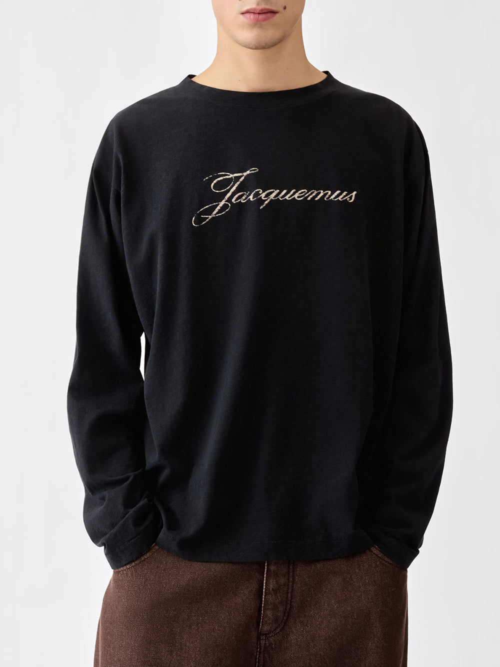 JACQUEMUS-LE TSHIRT JACQUEMUS ML-