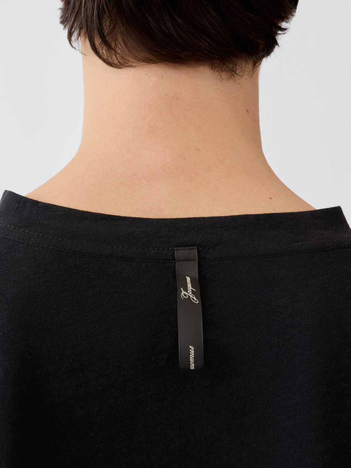 JACQUEMUS-LE TSHIRT JACQUEMUS ML-