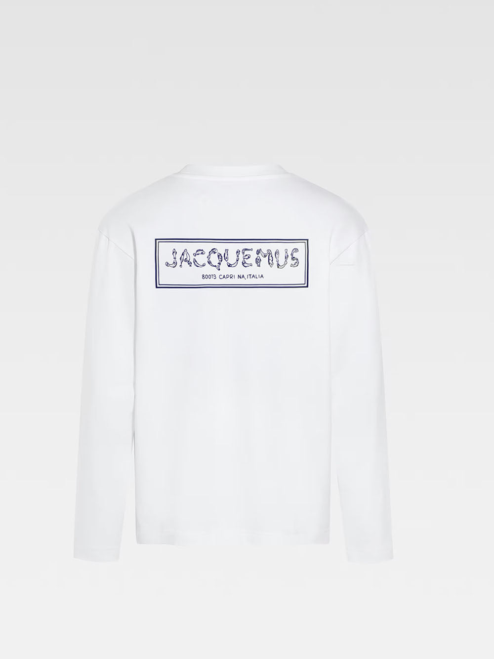 JACQUEMUS-LE TSHIRT MERvô ML-