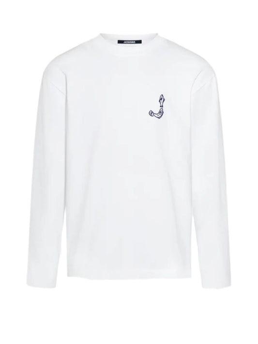 JACQUEMUS-LE TSHIRT MERvô ML-