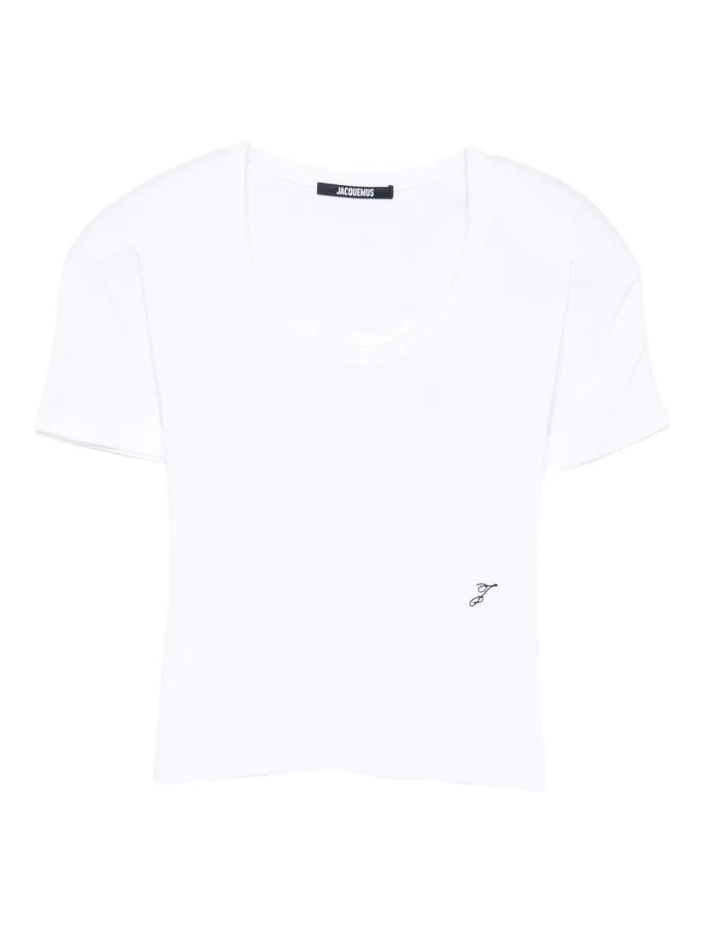 JACQUEMUS-LE TSHIRT OVALO MC-