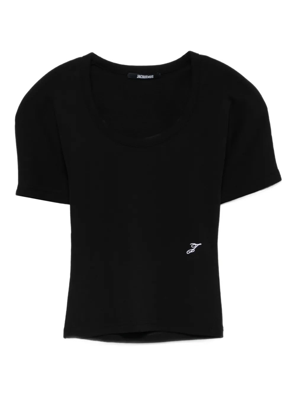 JACQUEMUS-LE TSHIRT OVALO MC-