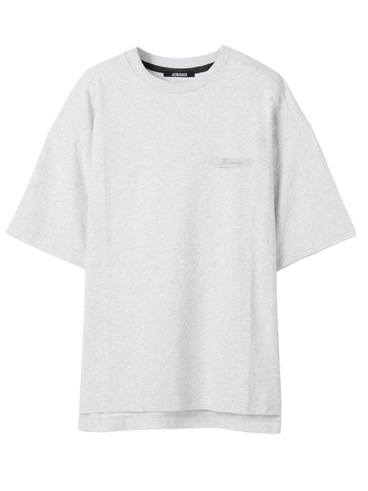 JACQUEMUS-LE TSHIRT RUBAN-