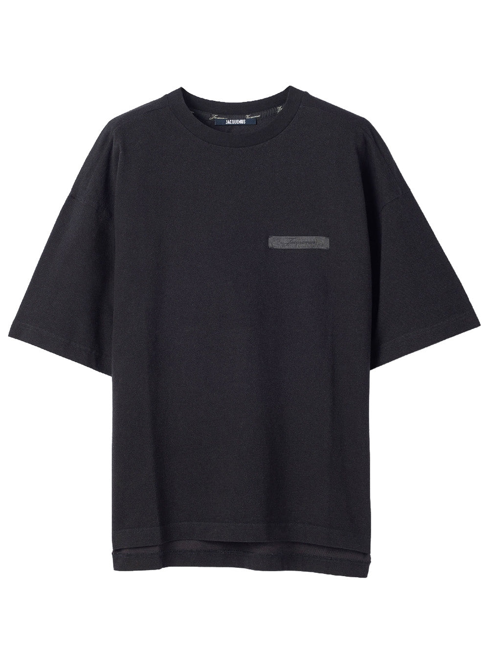 JACQUEMUS-LE TSHIRT RUBAN-