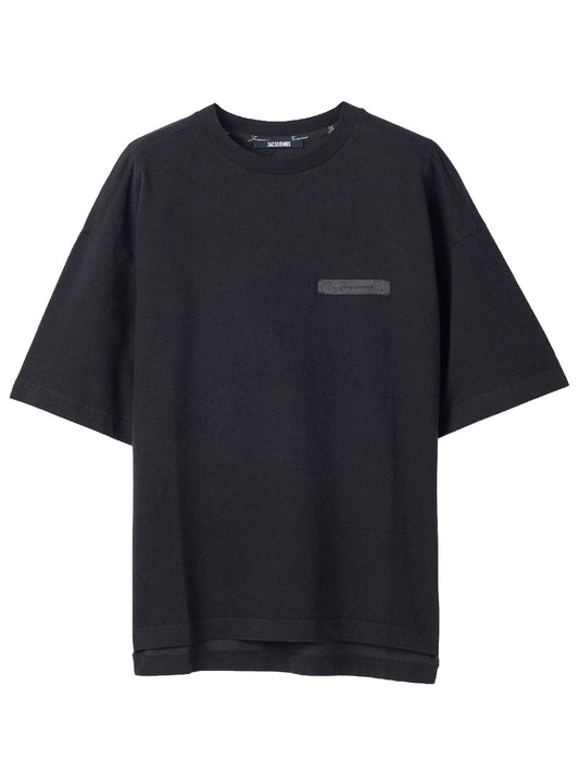 JACQUEMUS-LE TSHIRT RUBAN-