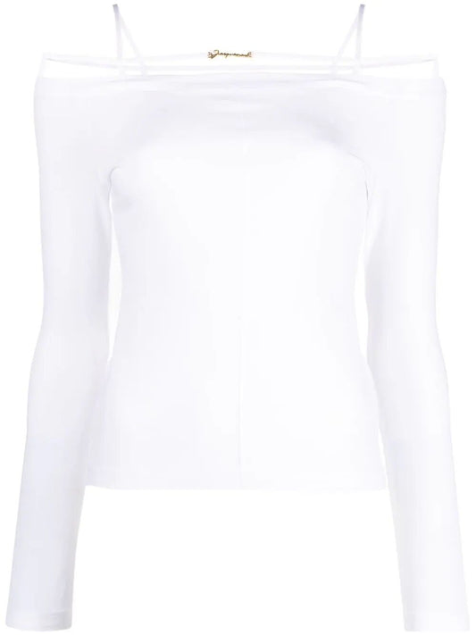 JACQUEMUS-LE TSHIRT SIERRA-233JS1652313 100