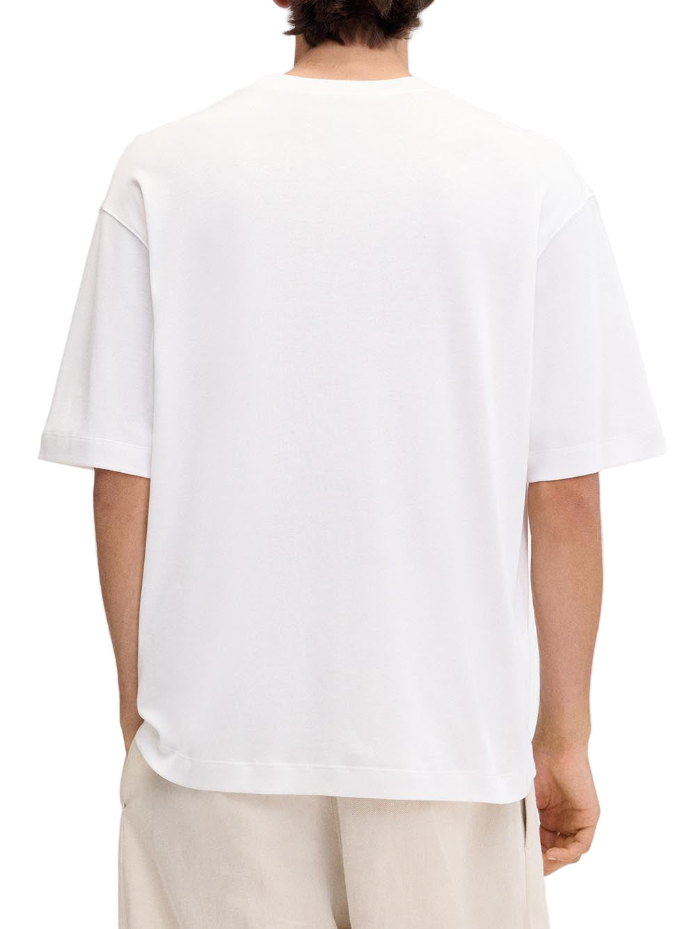 JACQUEMUS-LE TSHIRT STAZIONE-